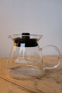 Kalita Glass Server 300ml