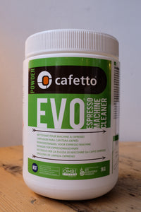 Cafetto EVO Espressomaschinenreiniger 1kg