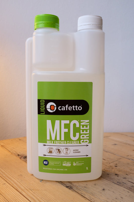 Cafetto MFC Grün Milchschaumreiniger 1l