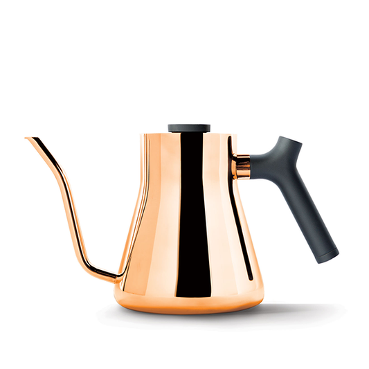 Fellow Stagg Wasserkessel 1,0 liter edelstahl Kupfer