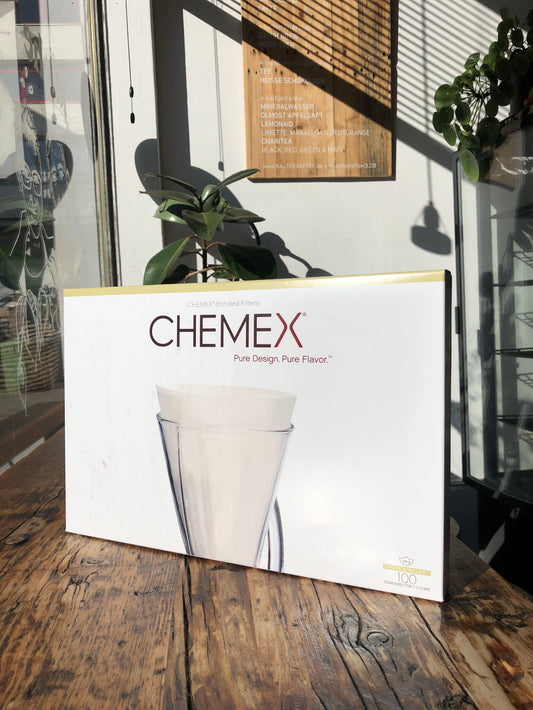 Chemex Filter (1-3 Tassen)