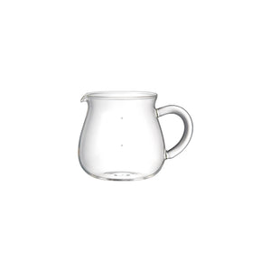 Kinto Server Filterkaffee-Karaffe 600 ml Glas