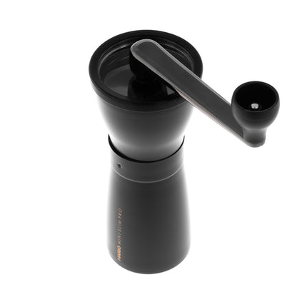 Hario Cermaic Coffee Mill Mini-Slim MSS PRO Silver