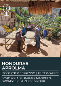 Honduras Aprolma | Klassischer Filterkaffee oder moderner Espresso