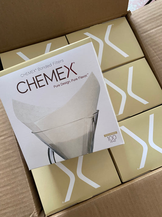 Chemex Filter (6, 8 & 10 Tassen)