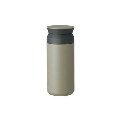 Kinto Travel Tumbler Thermobecher 350ml Khaki