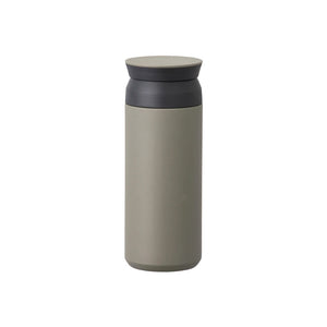 Kinto Travel Tumbler Thermobecher 500ml Khaki