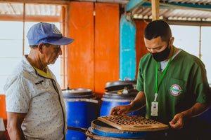 Kolumbien Sotará, natural | Moderner Filterkaffee