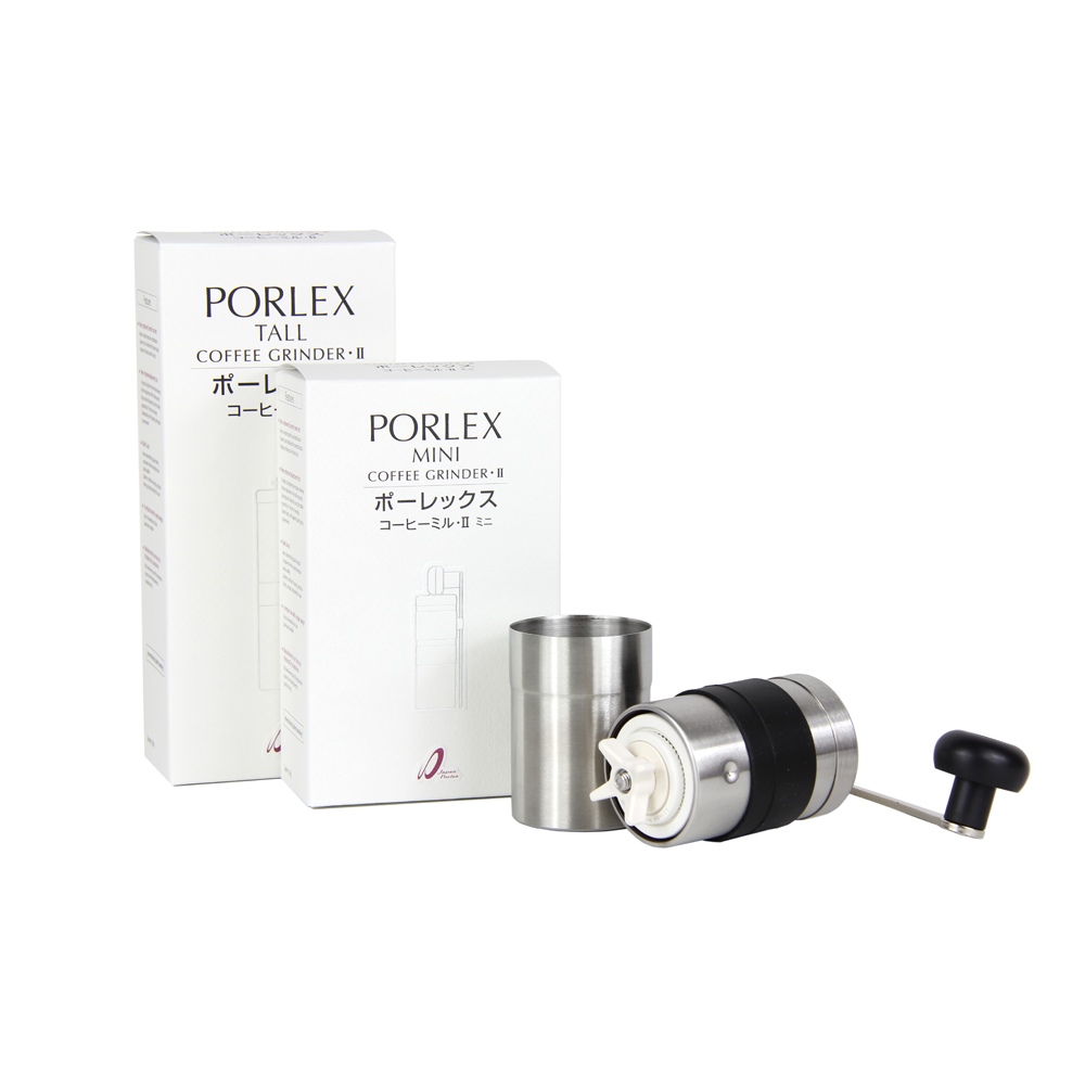 Porlex II Handkaffeemühle mini