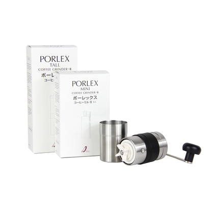 Porlex II Handkaffeemühle mini