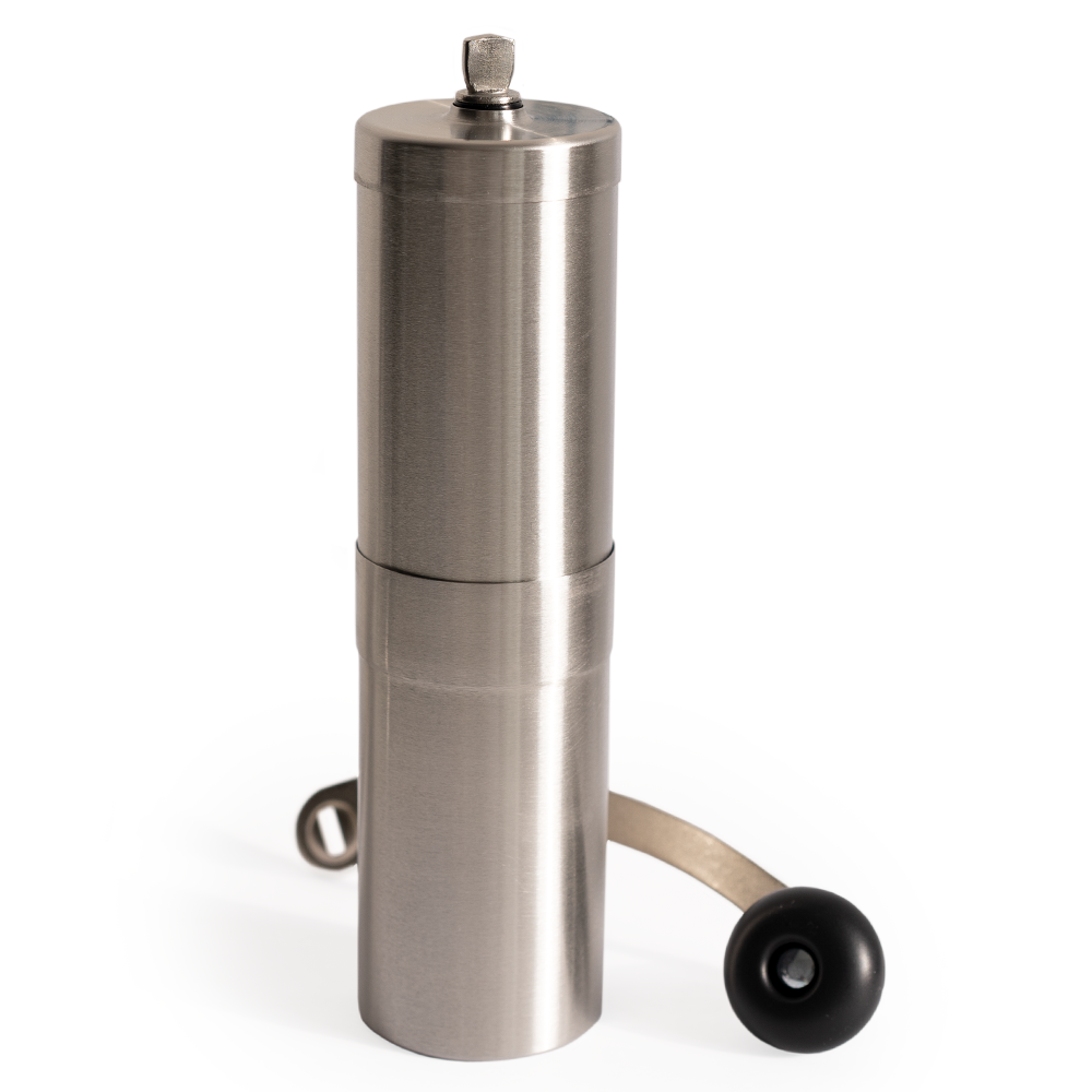 Porlex II Handkaffeemühle tall (ohne Gummiring)