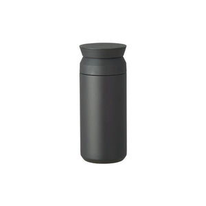 Kinto Travel Tumbler Thermobecher 350ml Schwarz