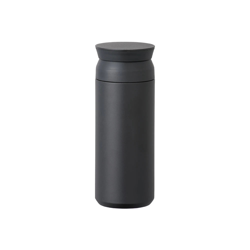 Kinto Travel Tumbler Thermobecher 500ml Schwarz