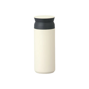 Kinto Travel Tumbler Thermobecher 500ml Weiß